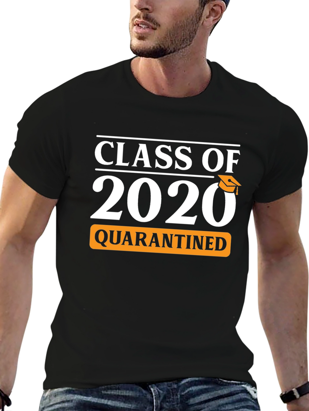 Class of 2020 Quarantined T-Shirt