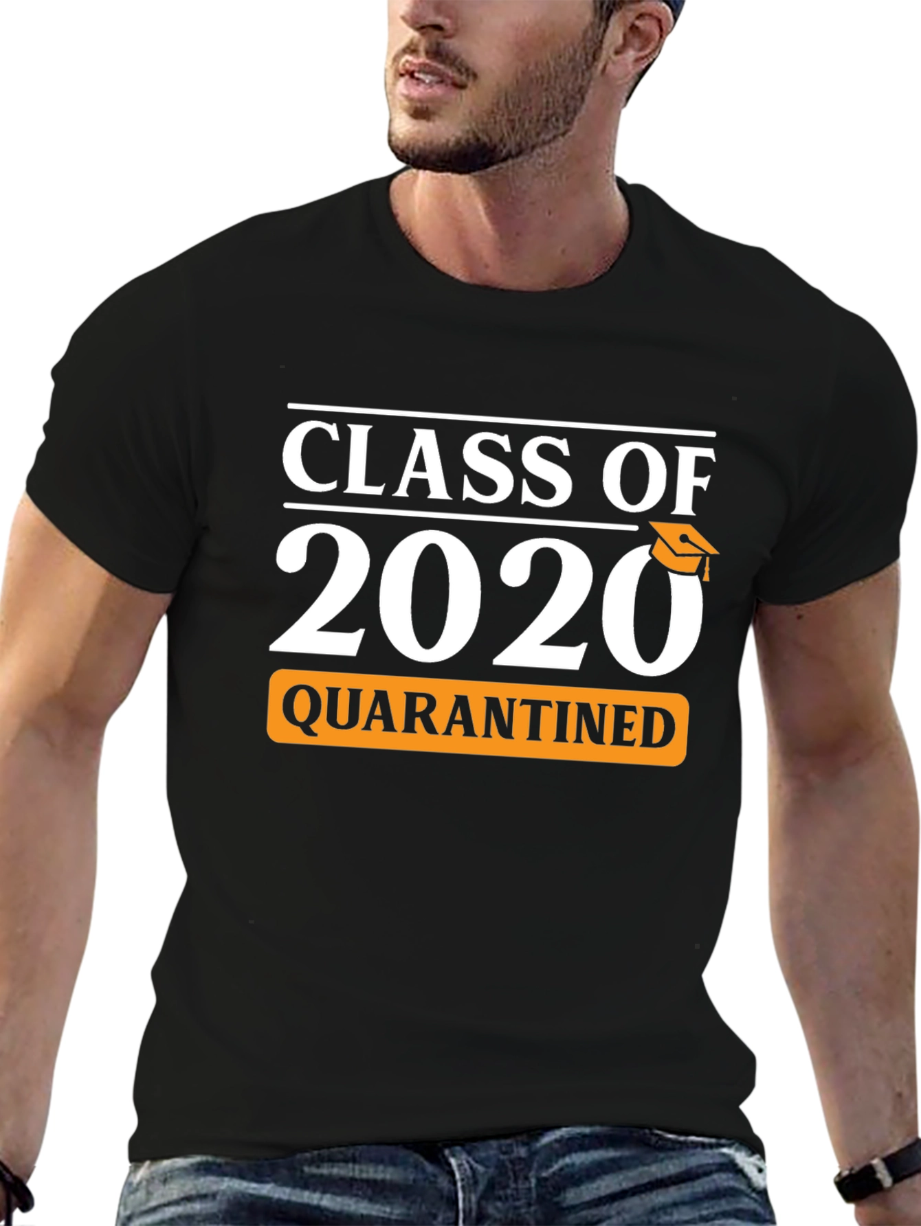 Class of 2020 Quarantined T-Shirt