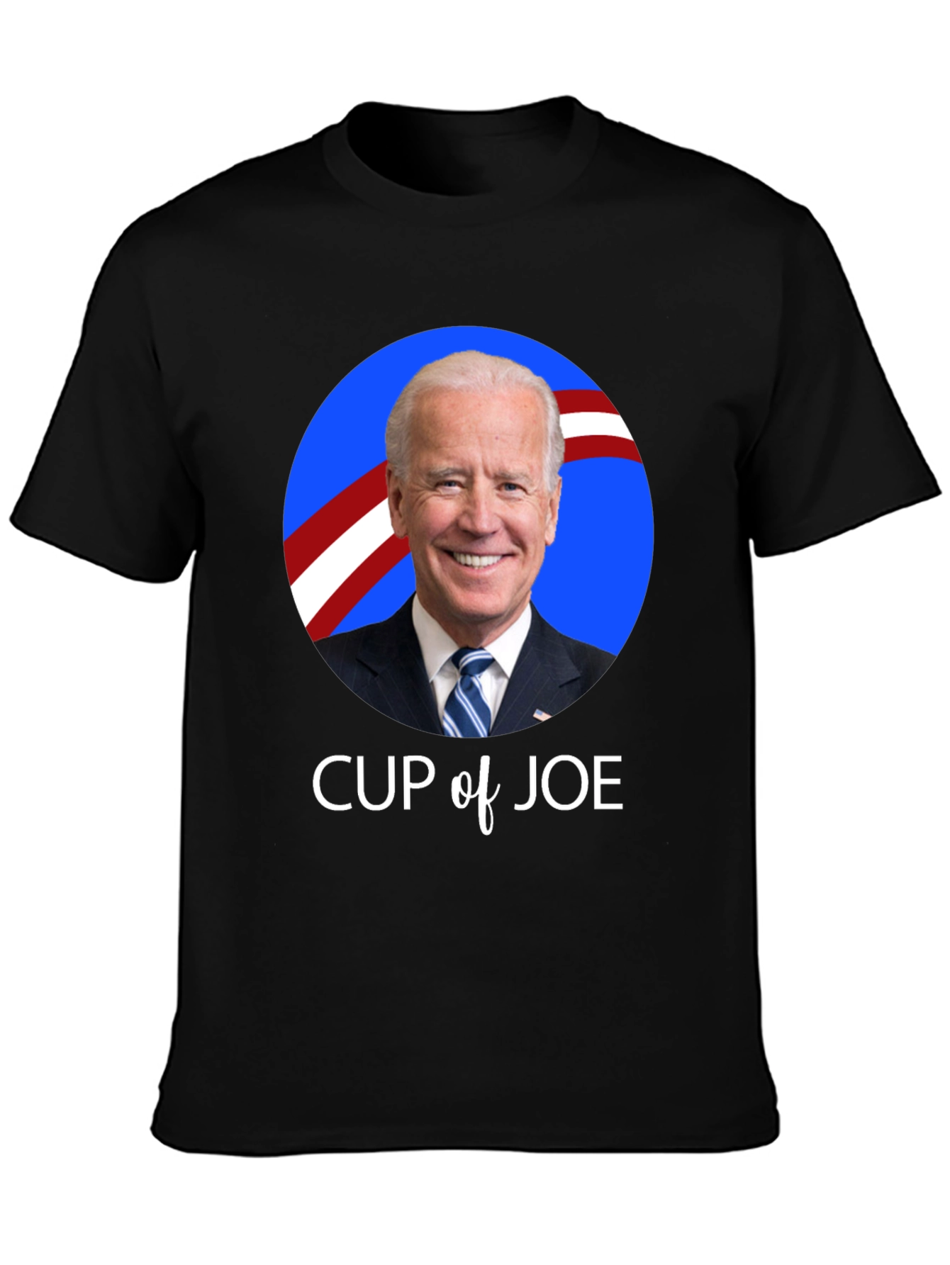 Cup of Joe T-Shirt - Biden Graphic Tee
