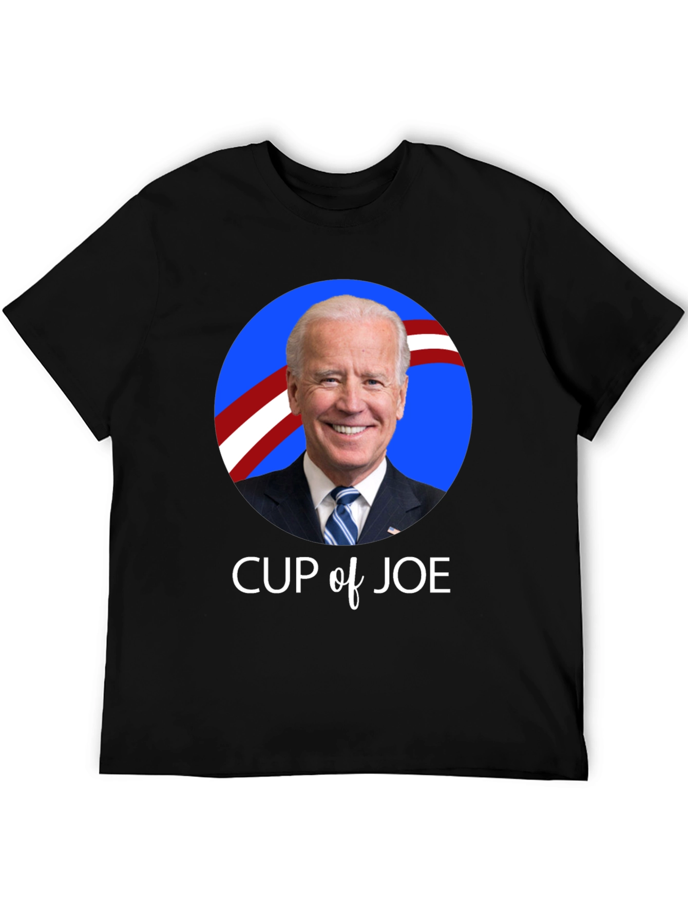 Cup of Joe T-Shirt - Biden Graphic Tee