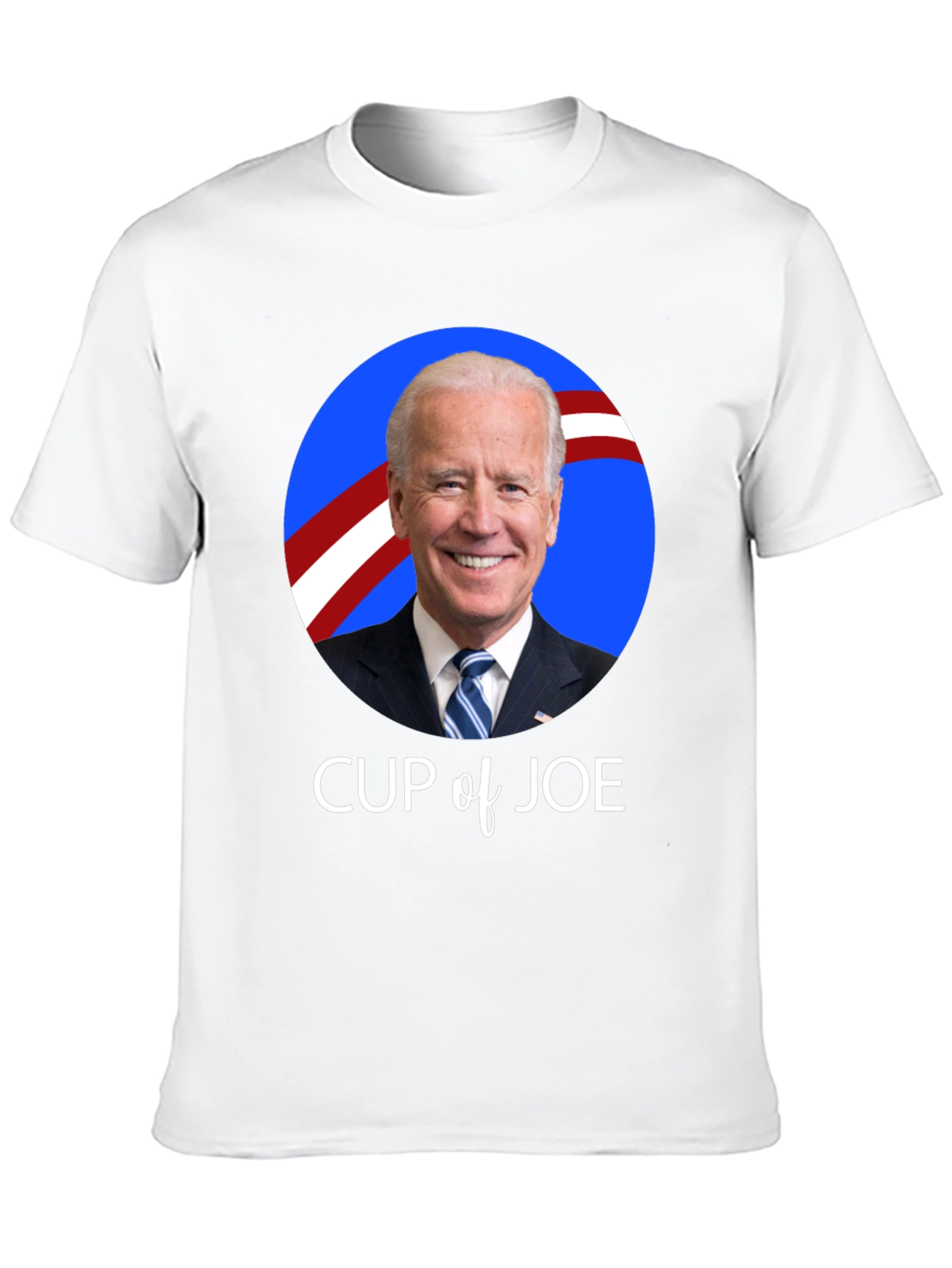 Cup of Joe T-Shirt - Biden Graphic Tee