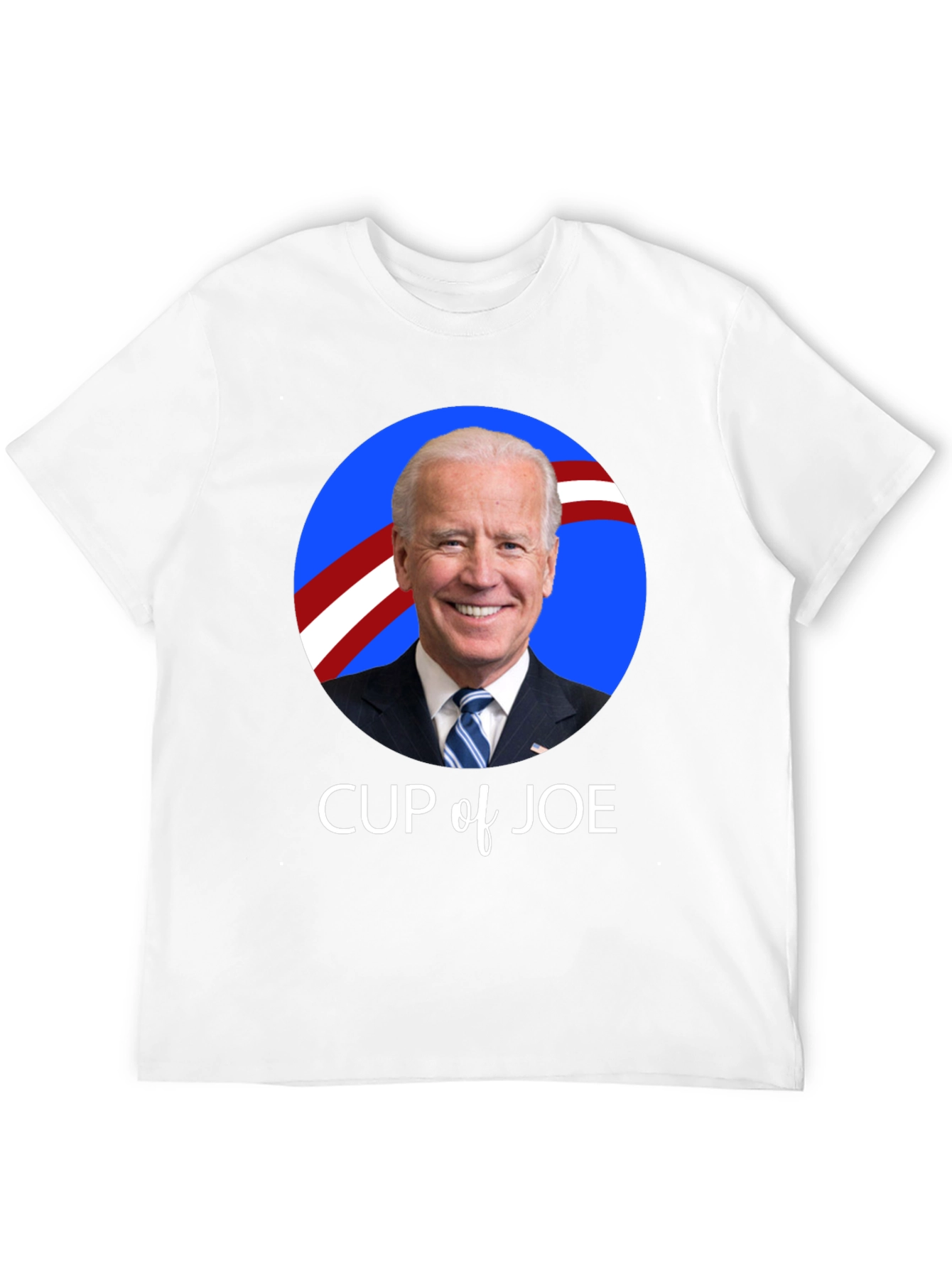 Cup of Joe T-Shirt - Biden Graphic Tee
