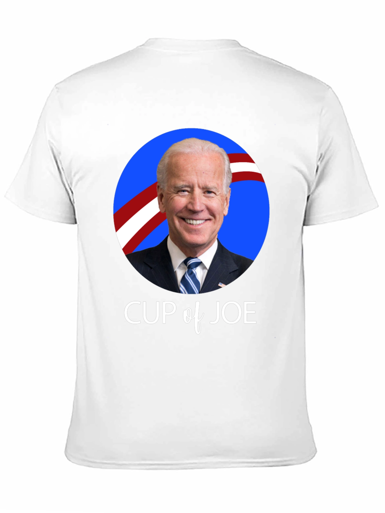 Cup of Joe T-Shirt - Biden Graphic Tee