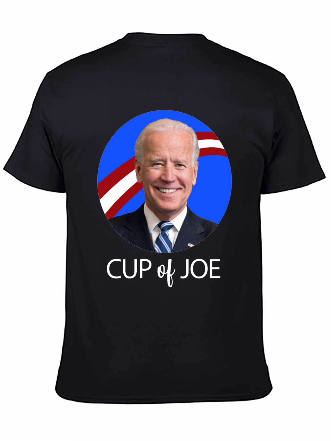 Cup of Joe T-Shirt - Biden Graphic Tee