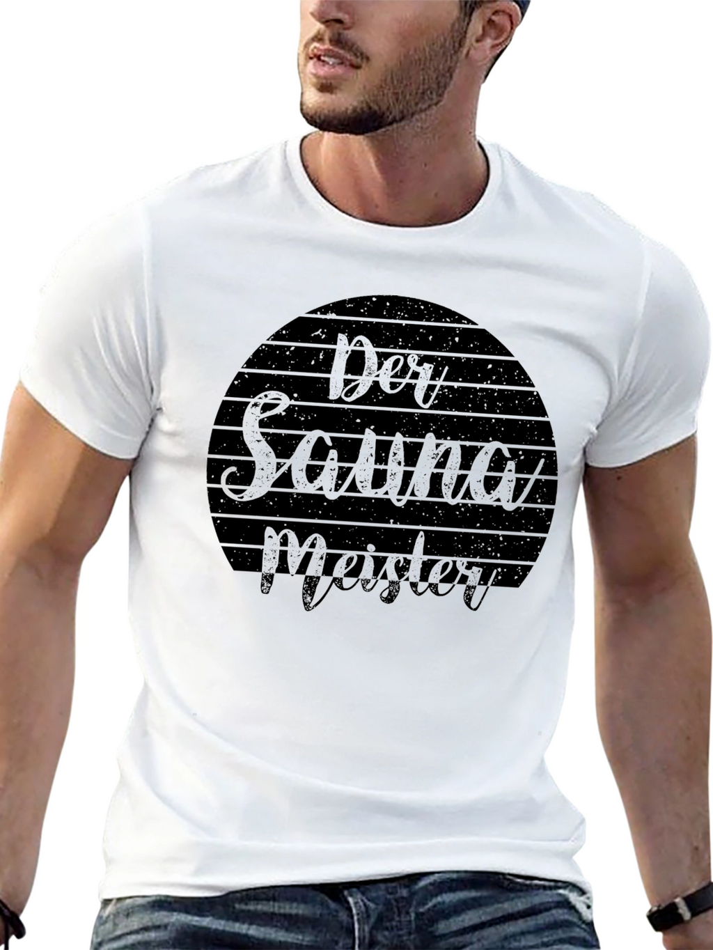 Der Sauna Meister Tee - Unique Design