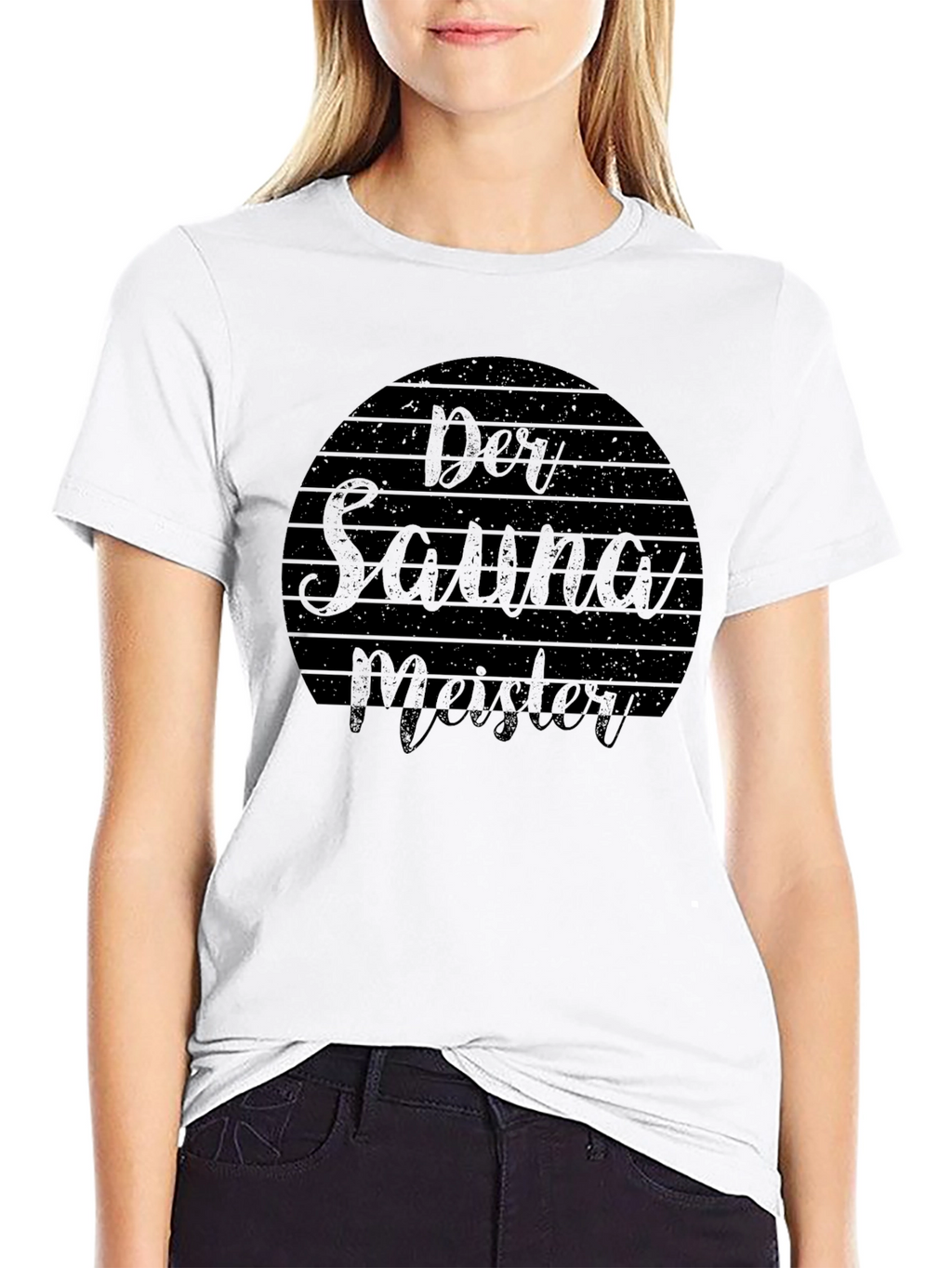 Der Sauna Meister Tee - Unique Design