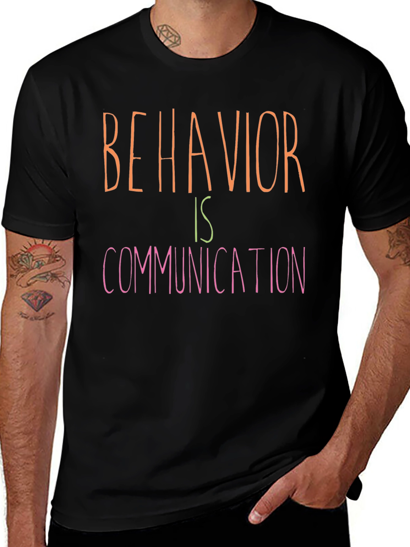 Behavior is Communication T-Shirt