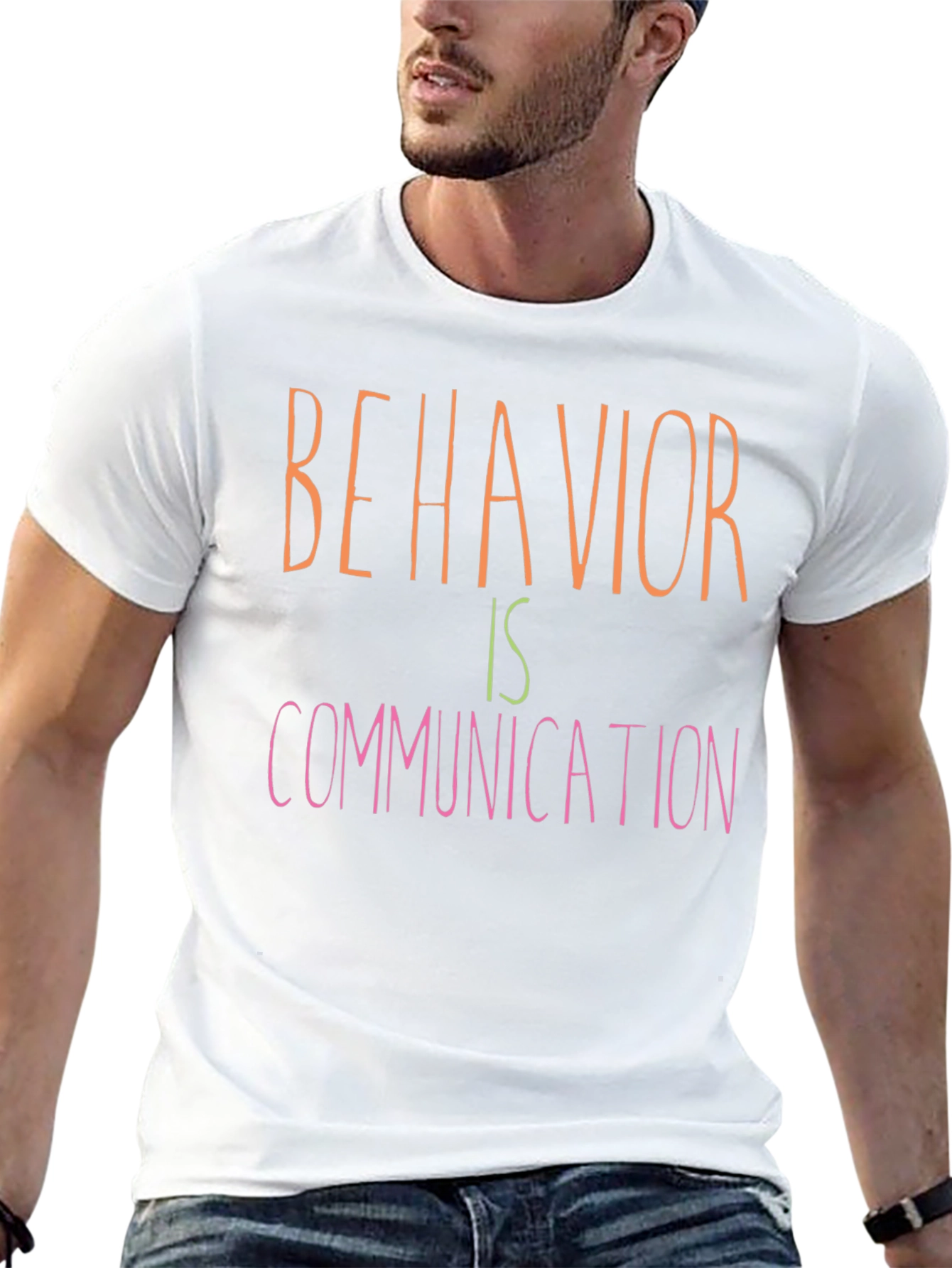 Behavior is Communication T-Shirt