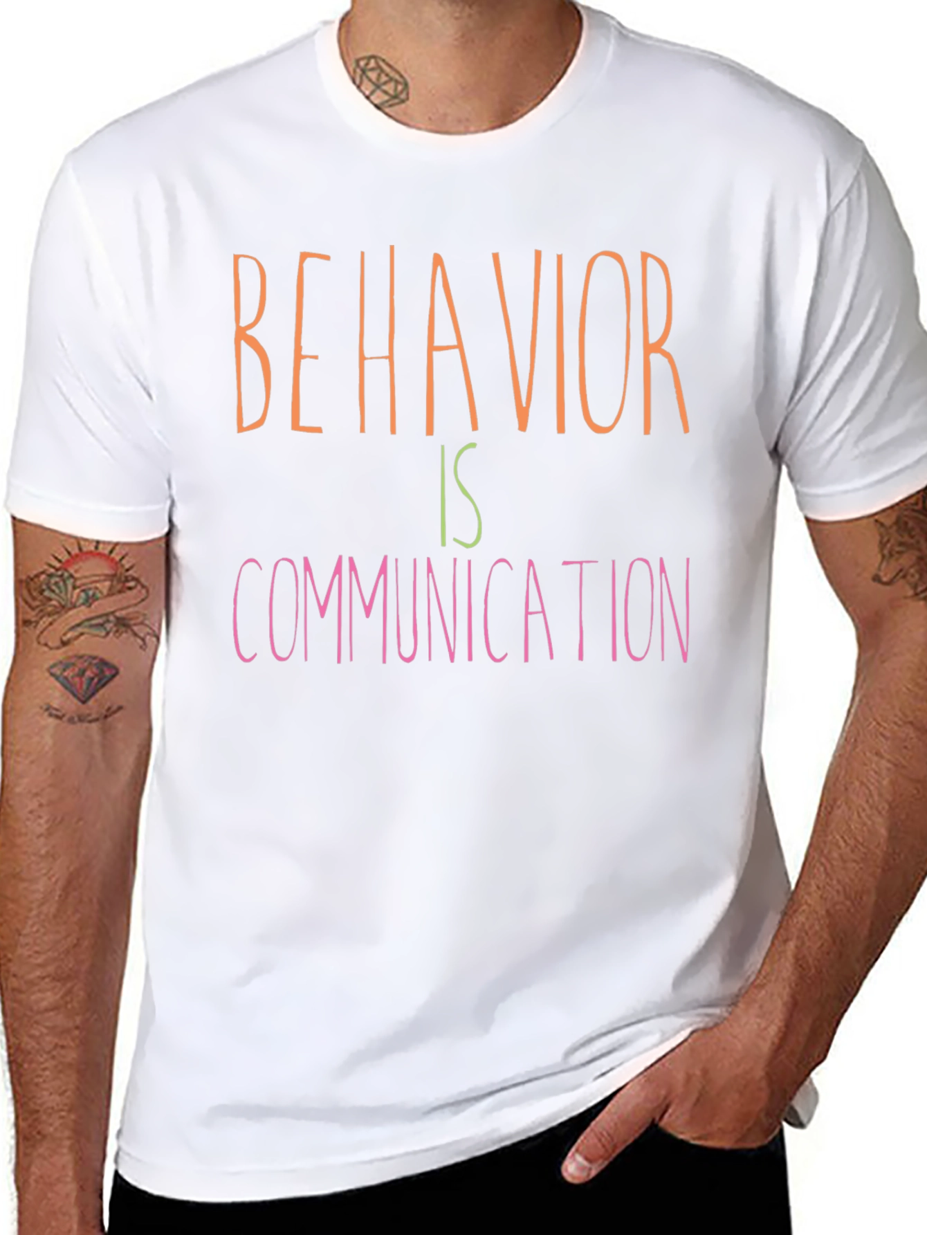 Behavior is Communication T-Shirt
