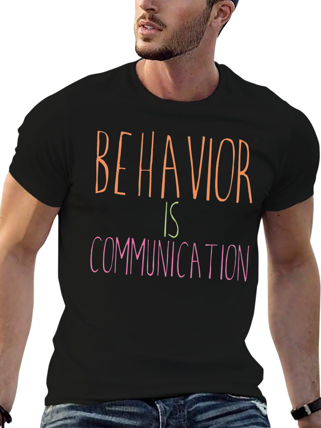 Behavior is Communication T-Shirt