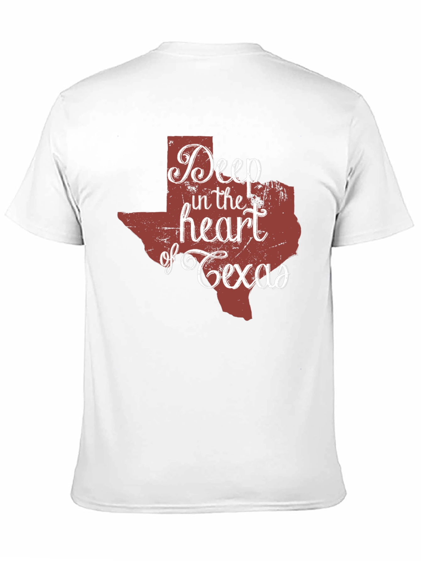 Deep in the Heart of Texas Graphic Tee