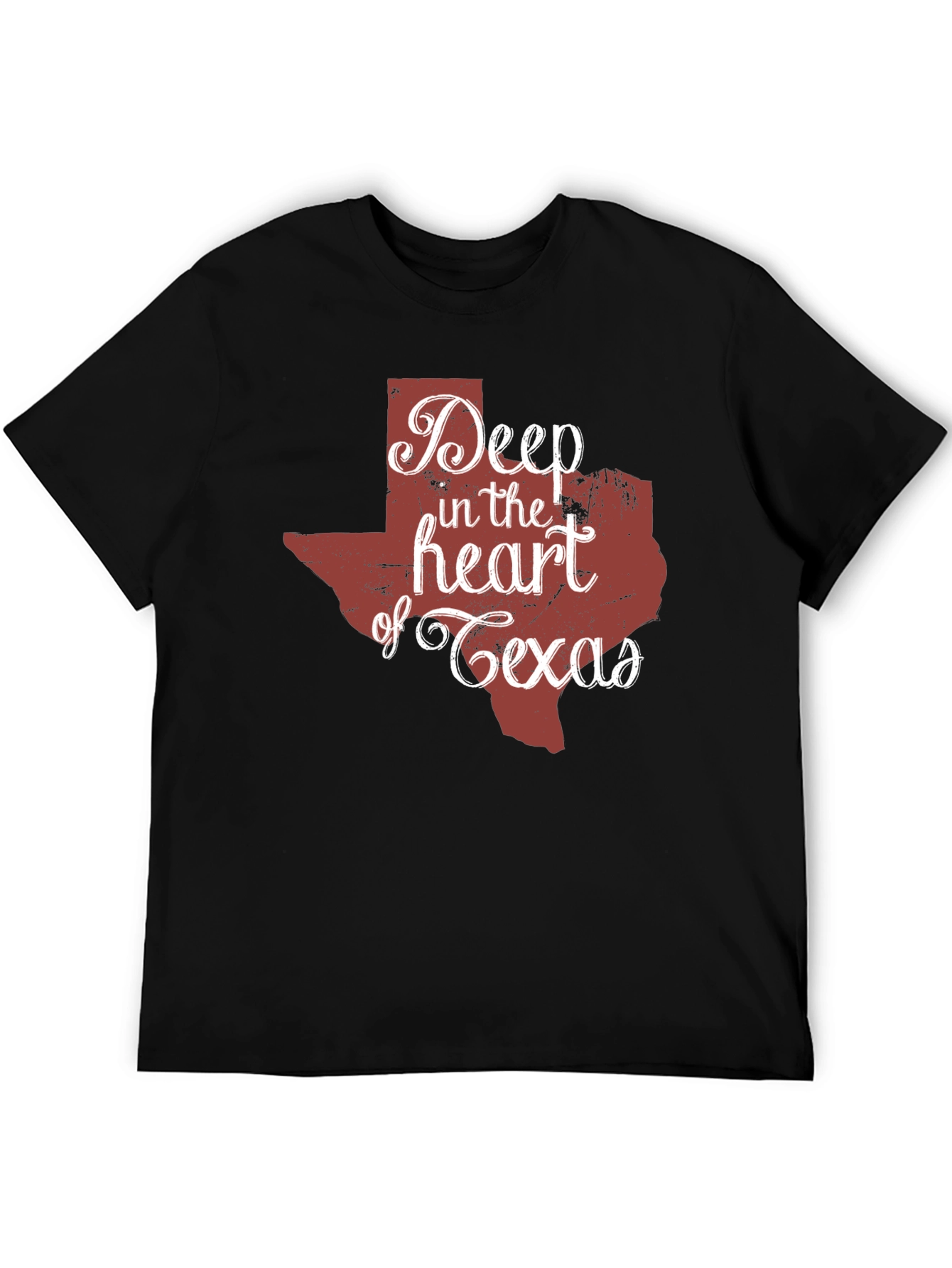 Deep in the Heart of Texas Graphic Tee