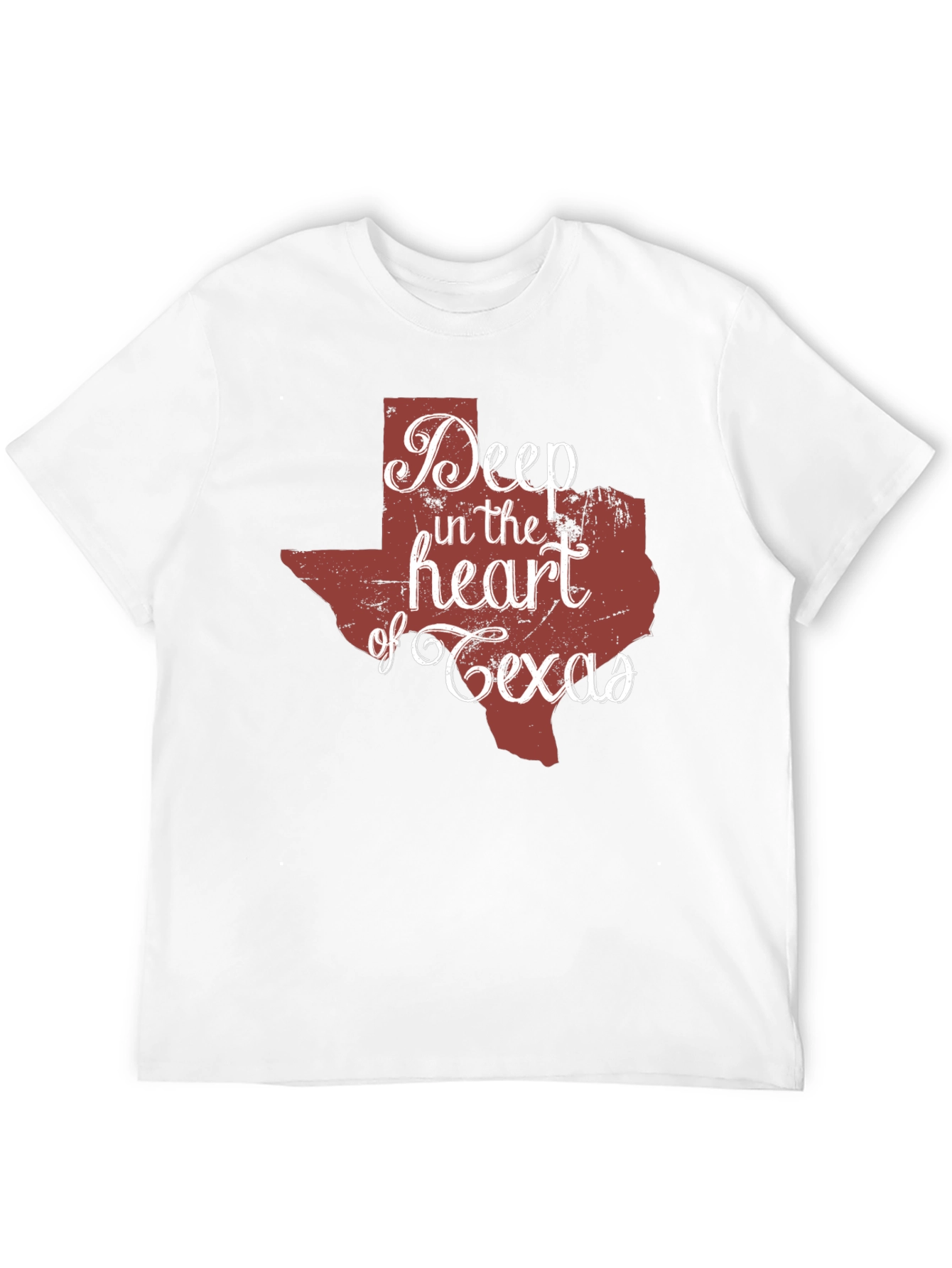 Deep in the Heart of Texas Graphic Tee