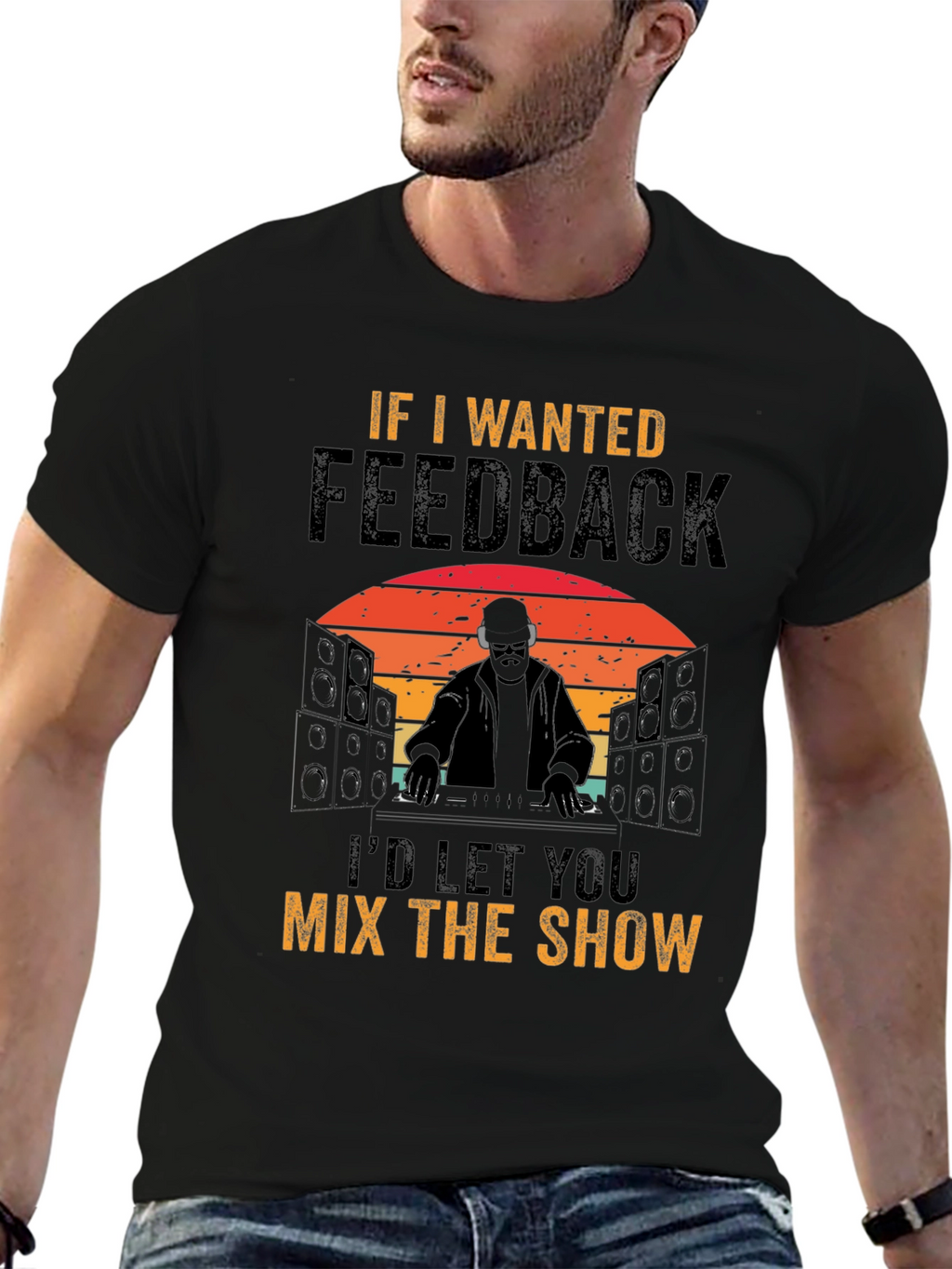 DJ Mix the Show T-Shirt