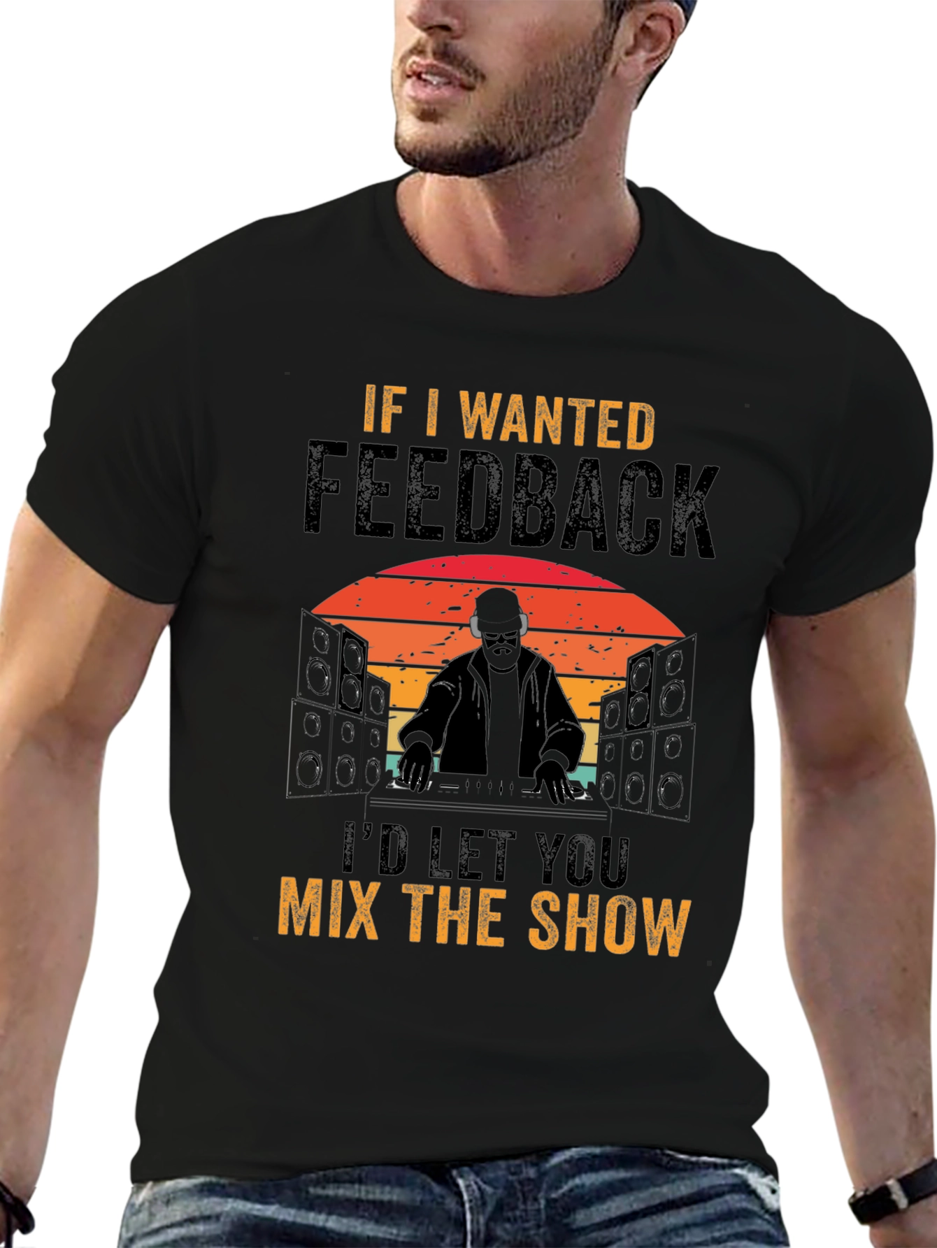 DJ Mix the Show T-Shirt