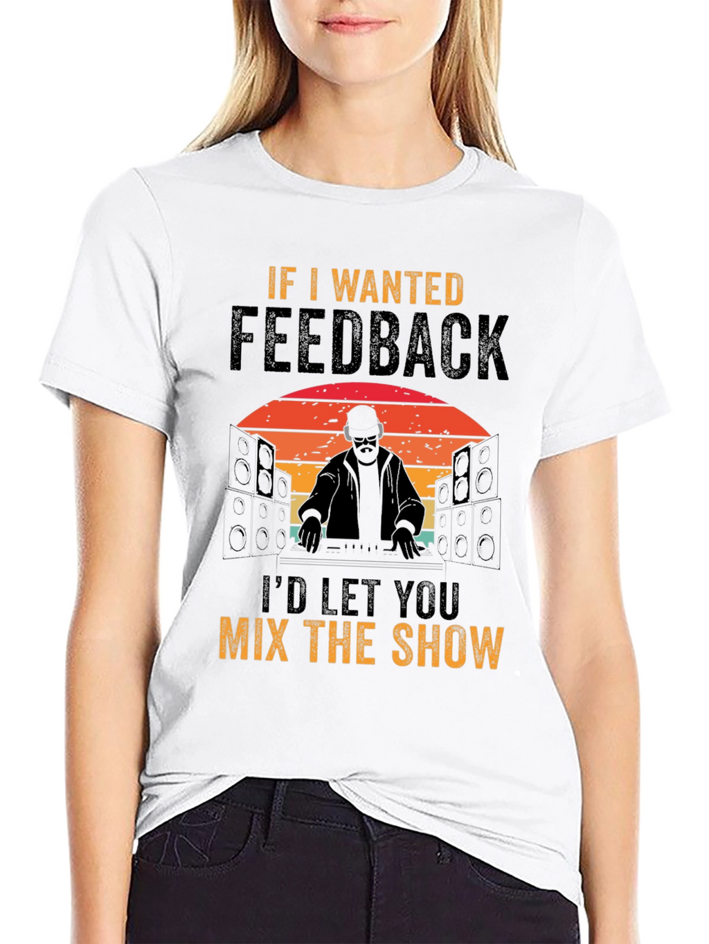 DJ Mix the Show T-Shirt