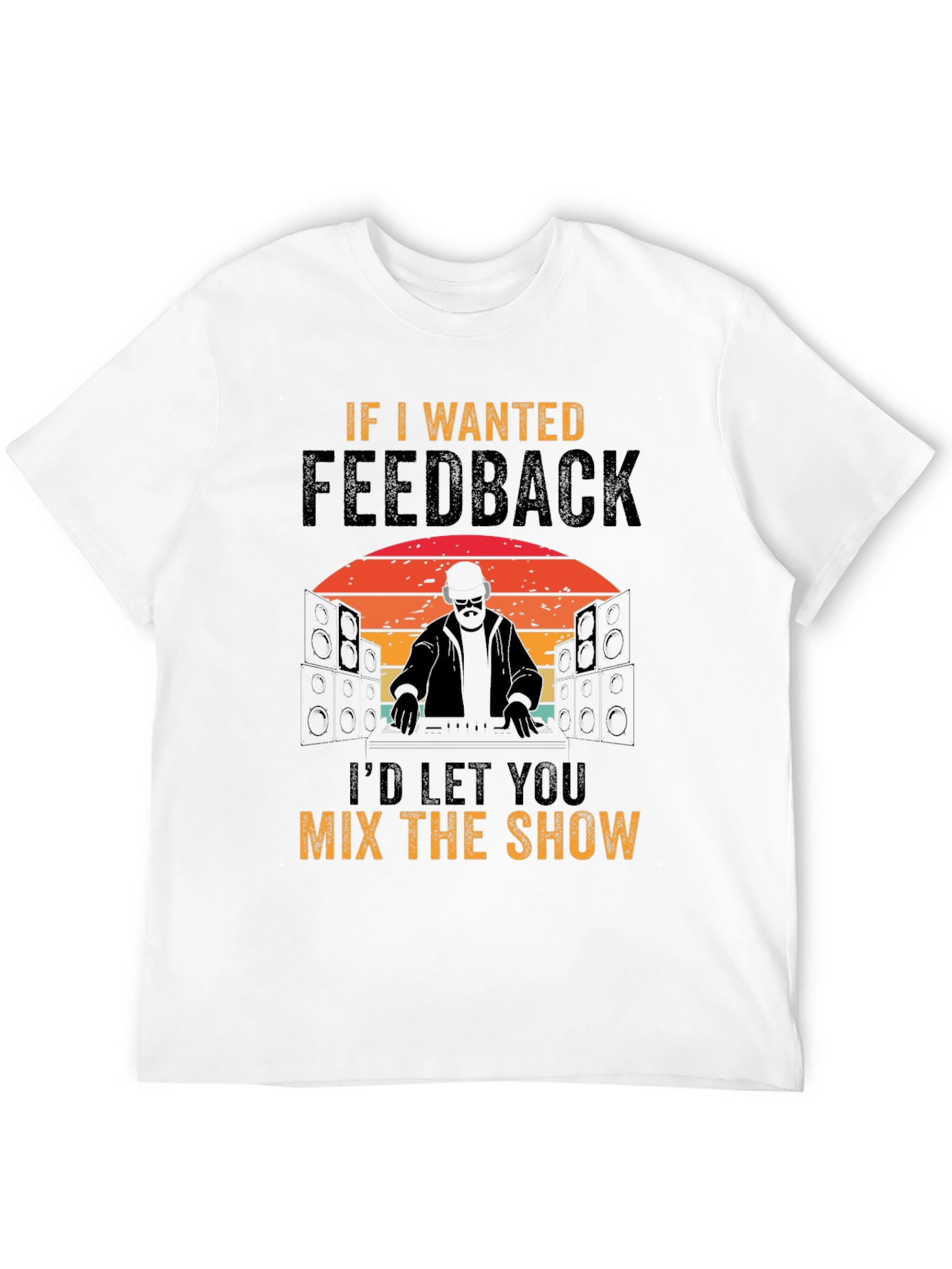 DJ Mix the Show T-Shirt