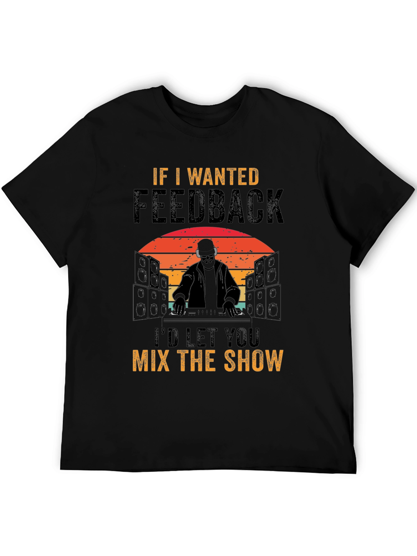 DJ Mix the Show T-Shirt
