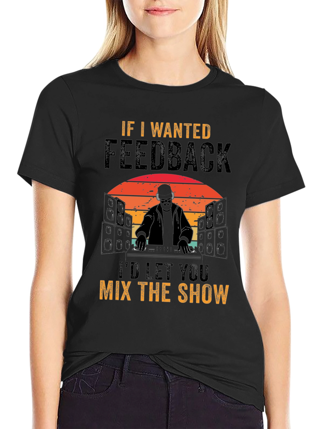 DJ Mix the Show T-Shirt