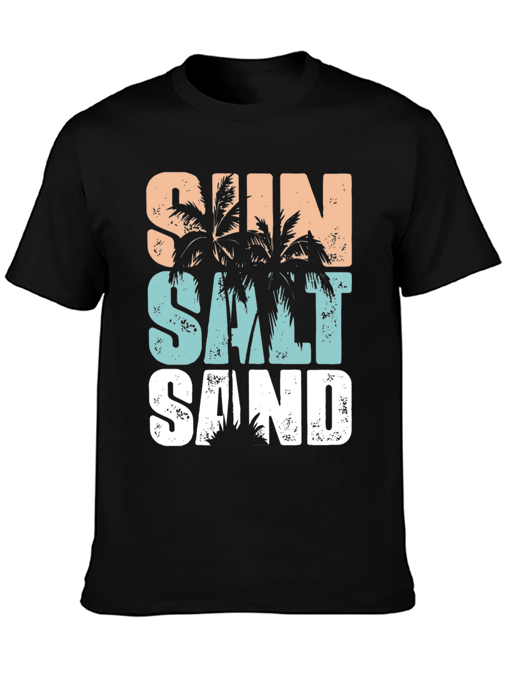 Sun Salt Sand Graphic Tee