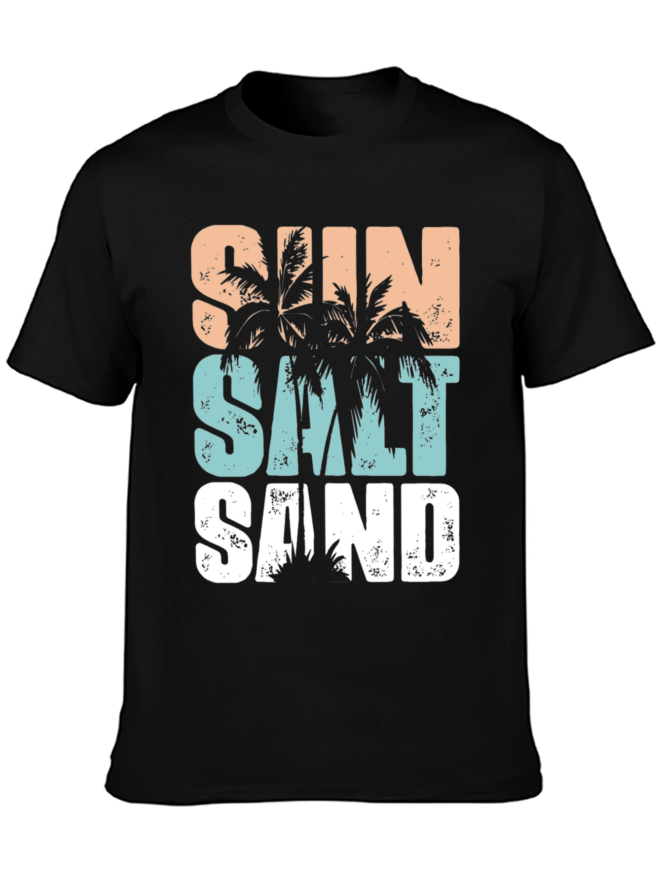 Sun Salt Sand Graphic Tee