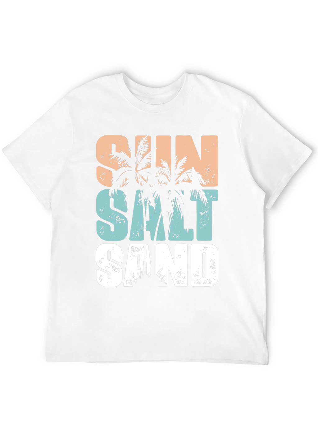 Sun Salt Sand Graphic Tee