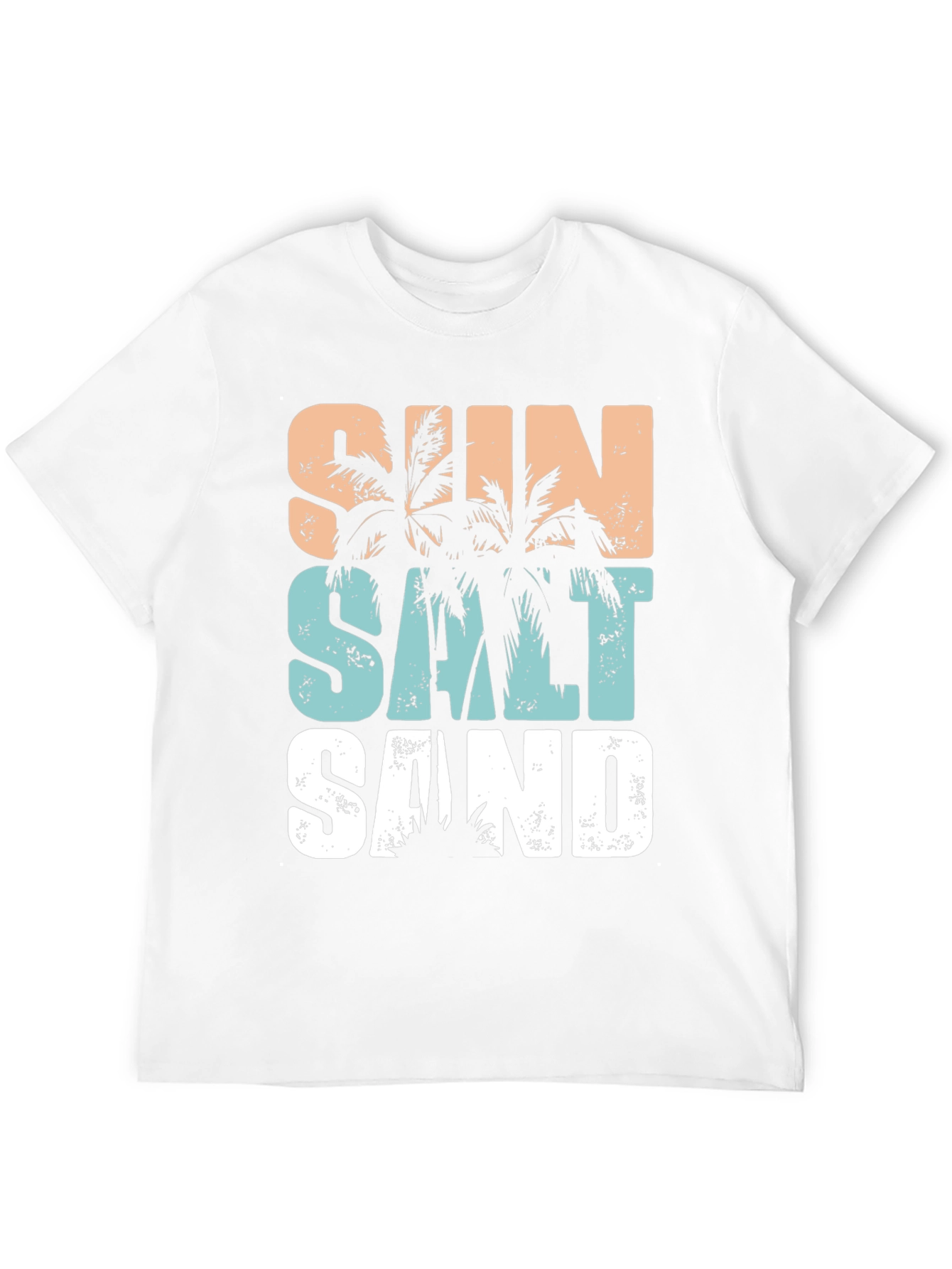 Sun Salt Sand Graphic Tee