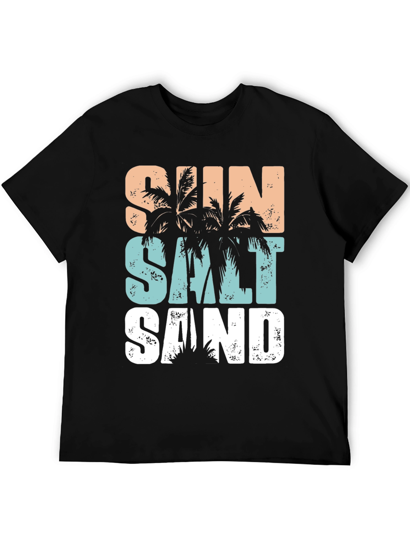 Sun Salt Sand Graphic Tee