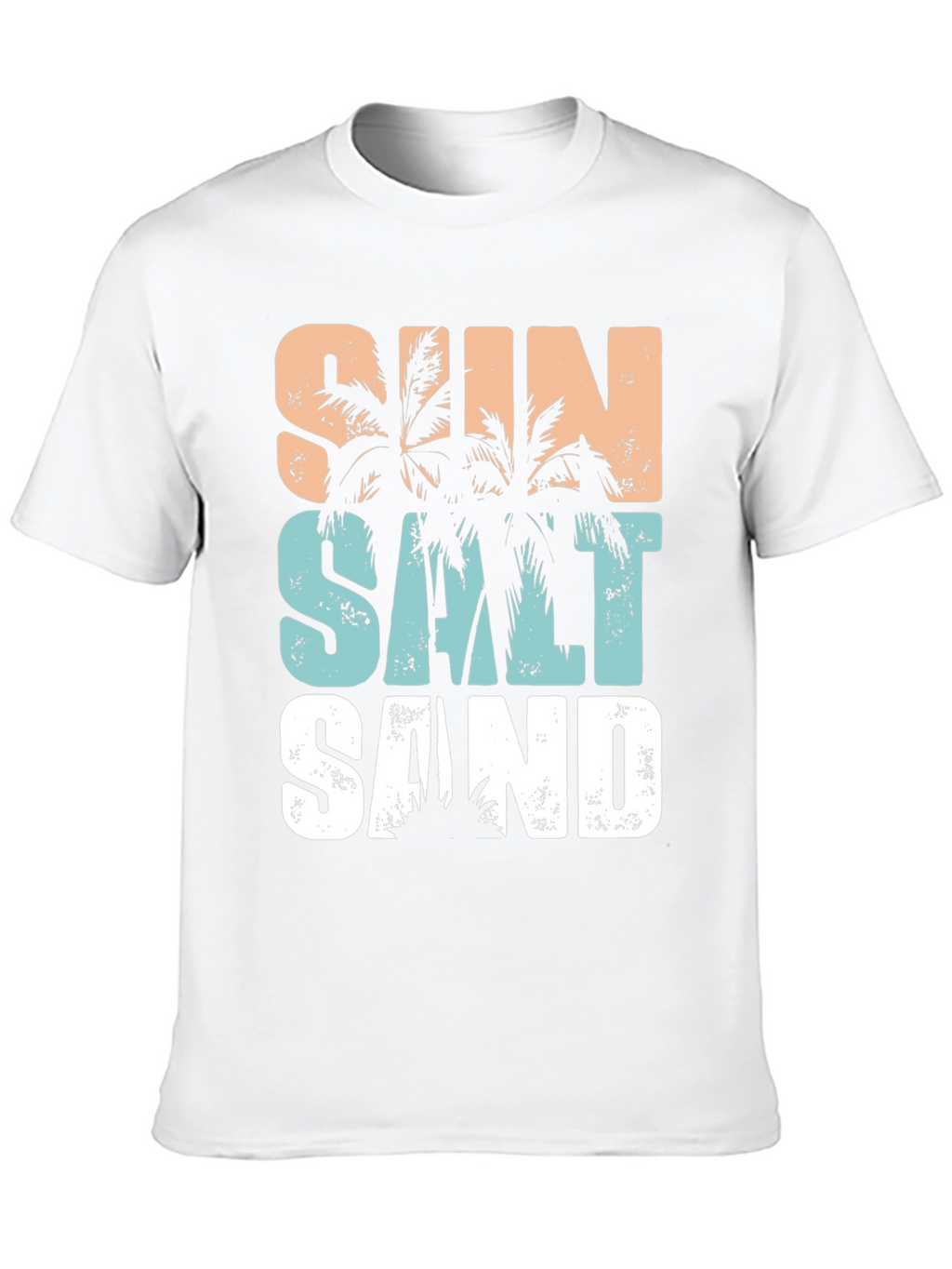 Sun Salt Sand Graphic Tee