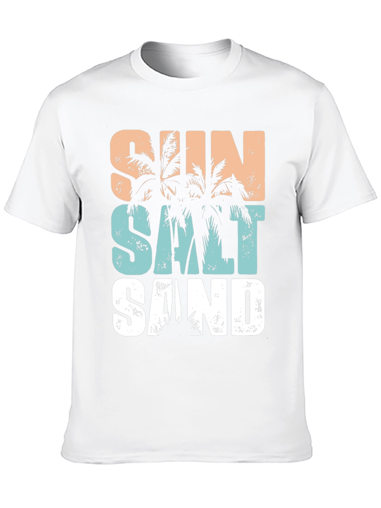 Sun Salt Sand Graphic Tee