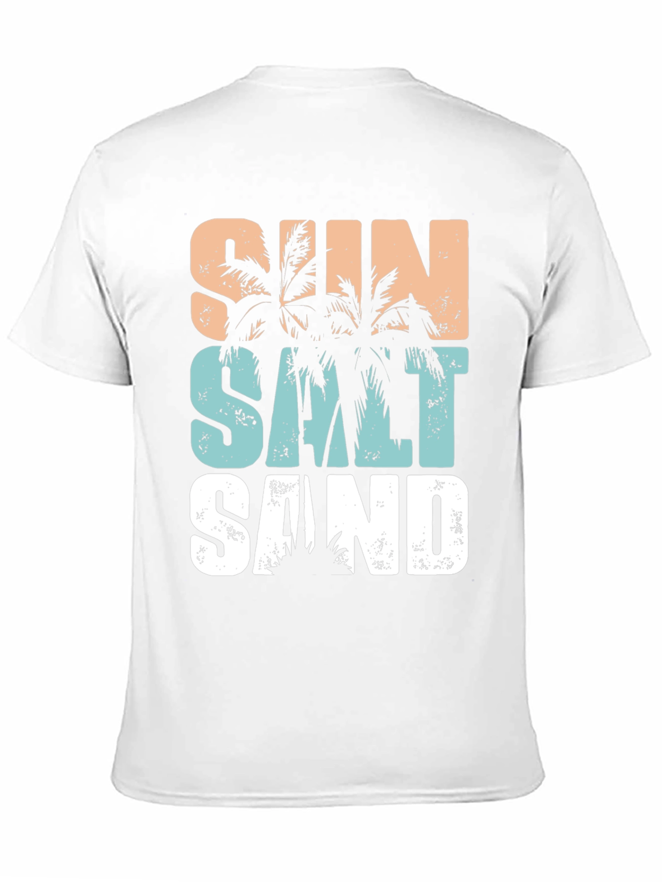 Sun Salt Sand Graphic Tee