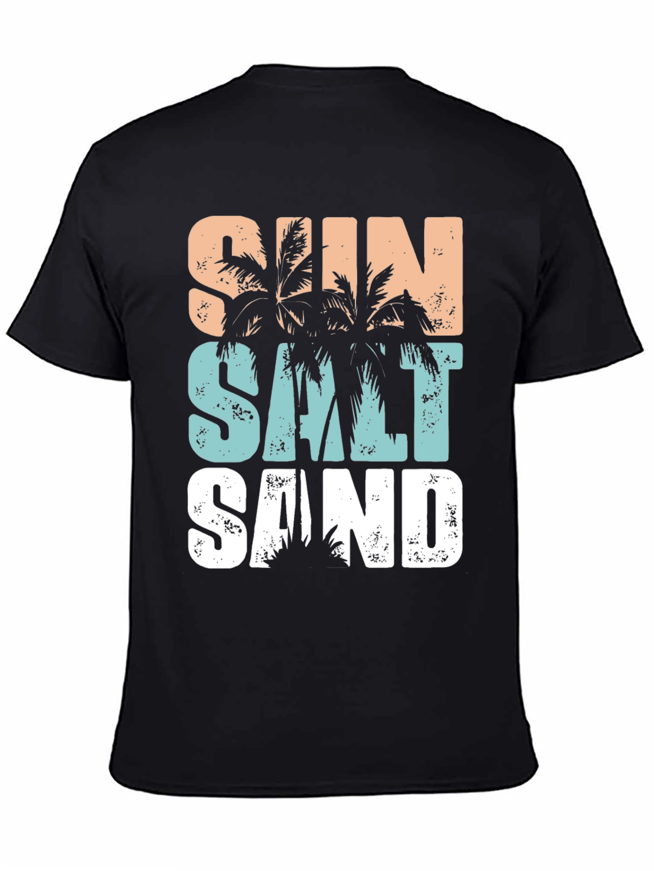 Sun Salt Sand Graphic Tee