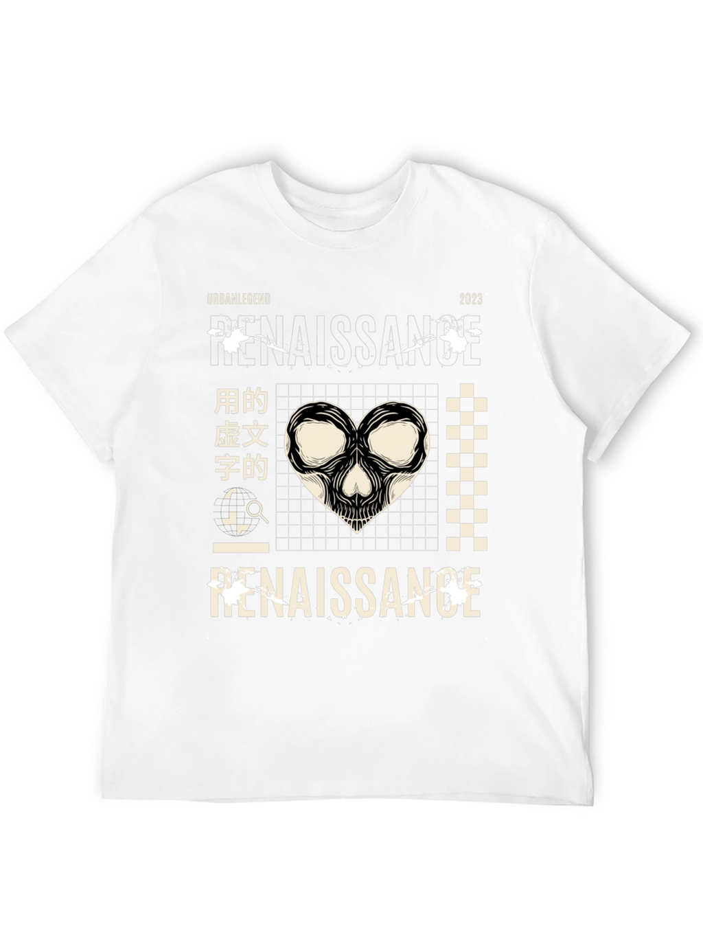 Urban Legend Renaissance Graphic Tee