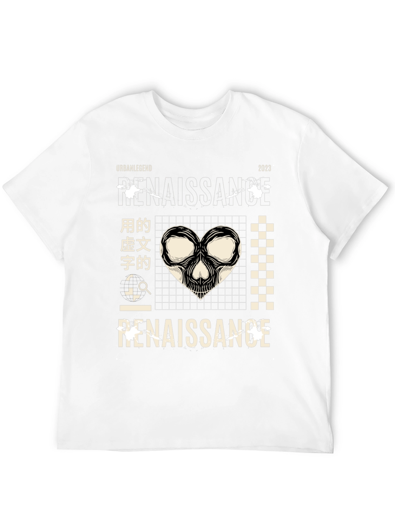 Urban Legend Renaissance Graphic Tee