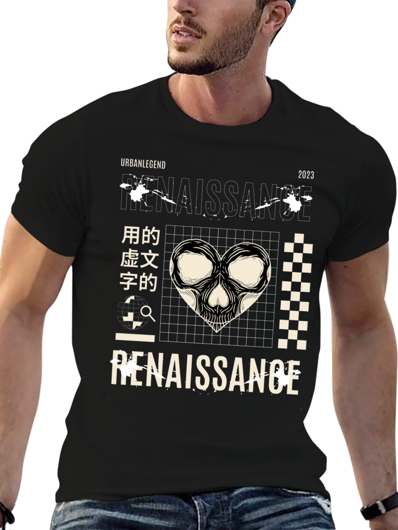 Urban Legend Renaissance Graphic Tee