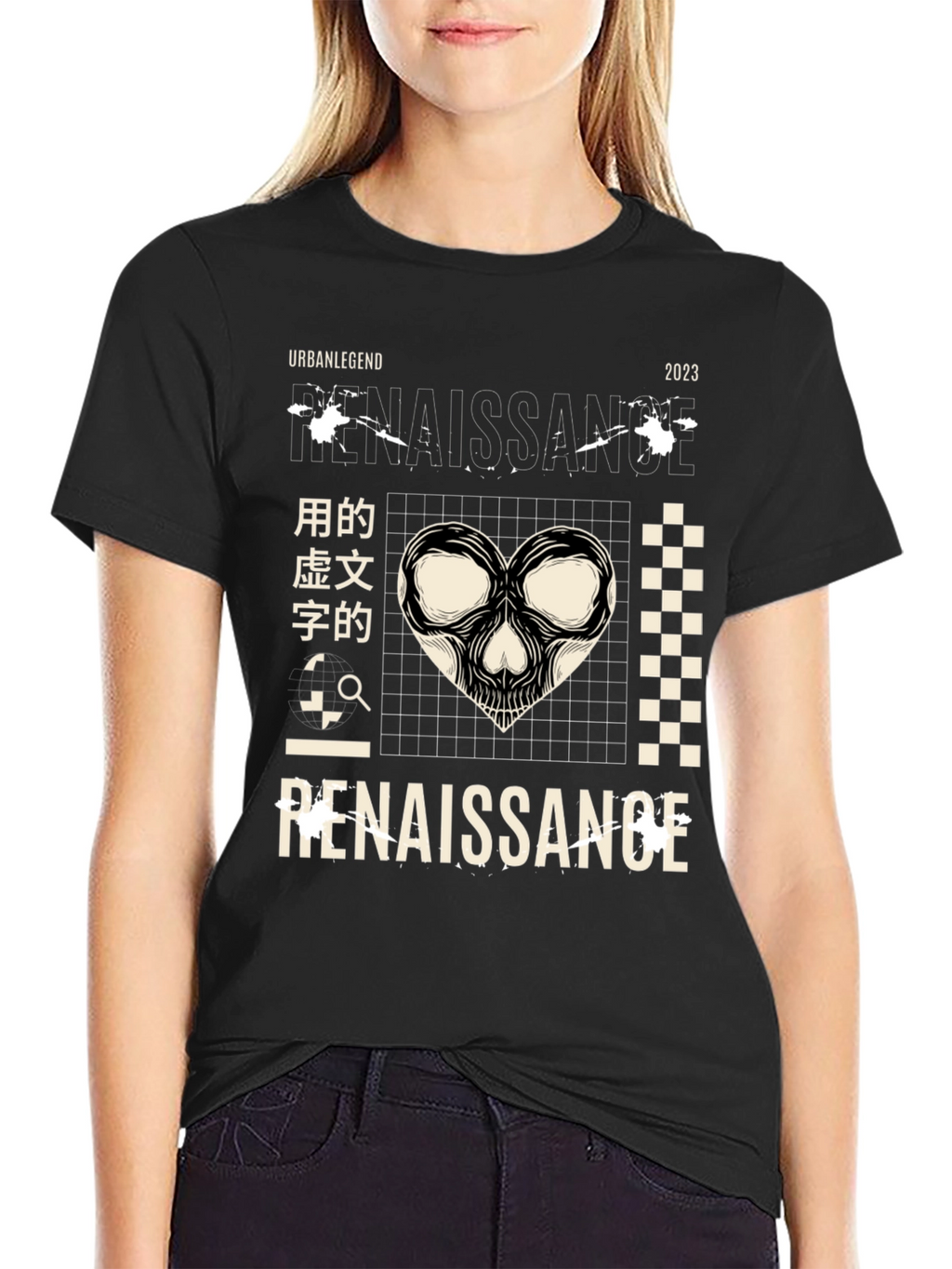 Urban Legend Renaissance Graphic Tee