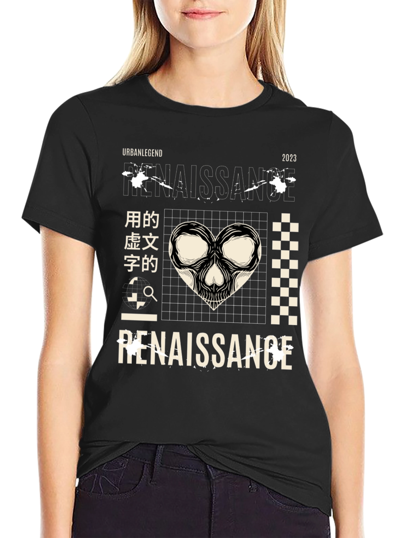 Urban Legend Renaissance Graphic Tee