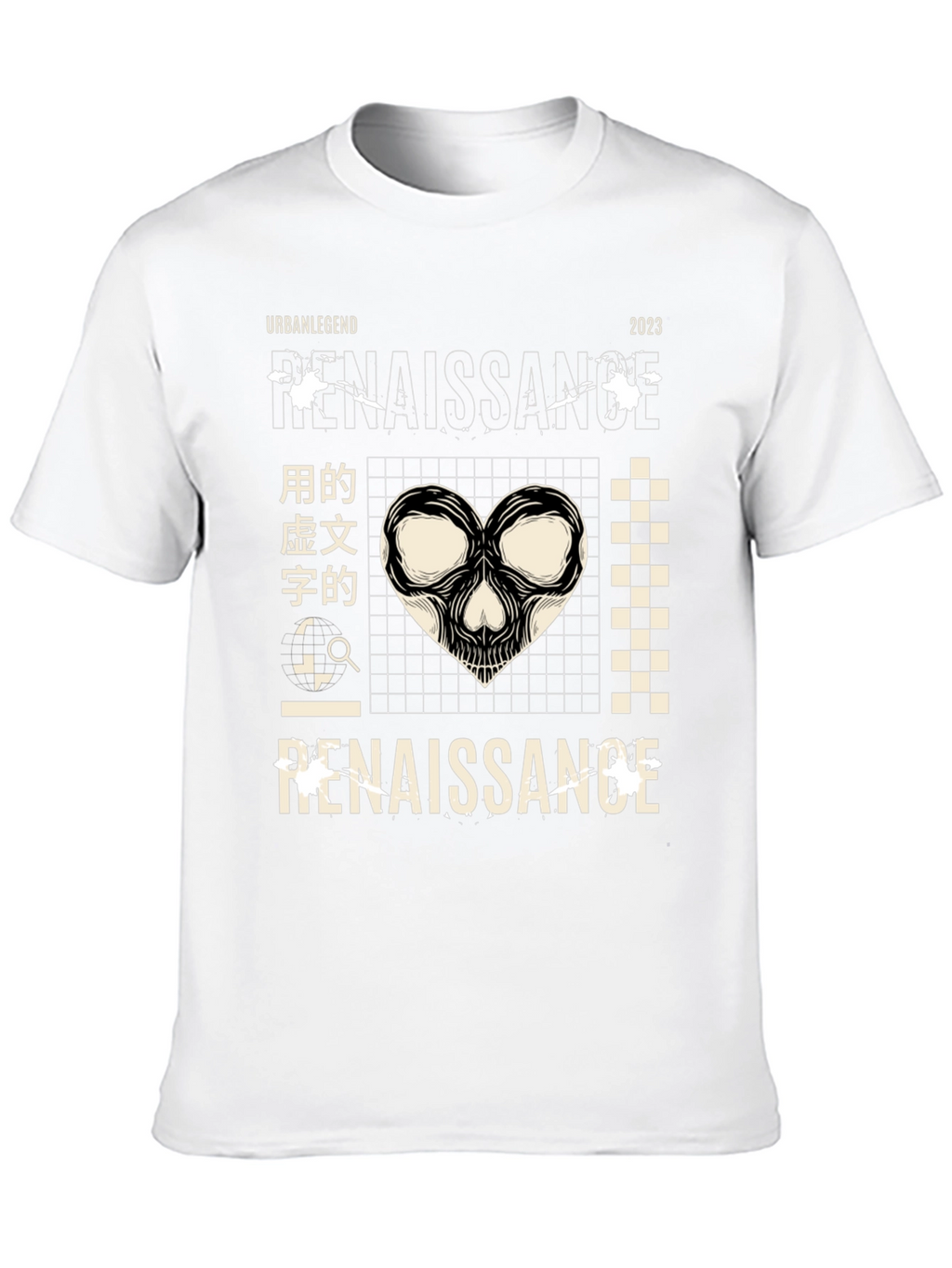 Urban Legend Renaissance Graphic Tee