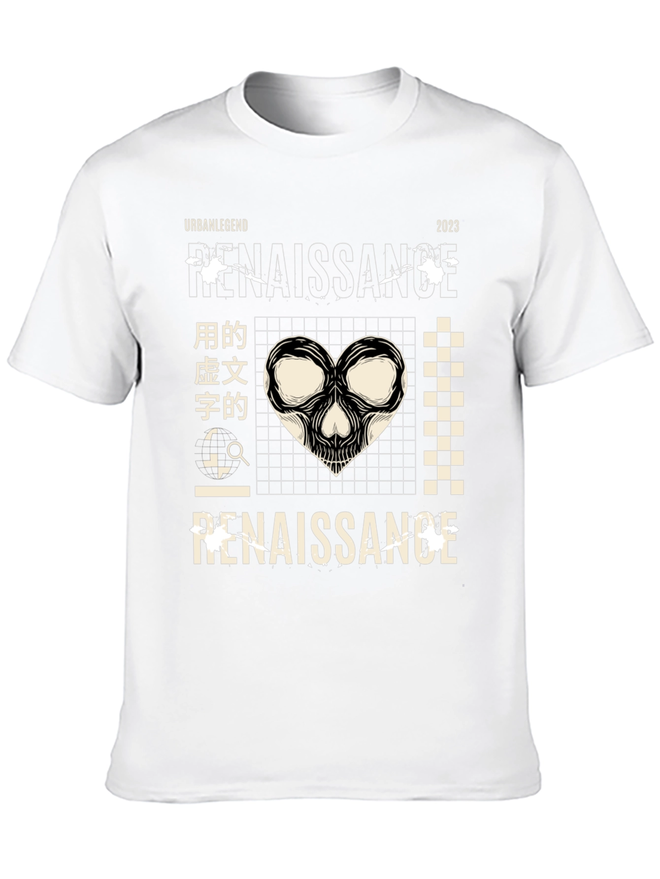Urban Legend Renaissance Graphic Tee