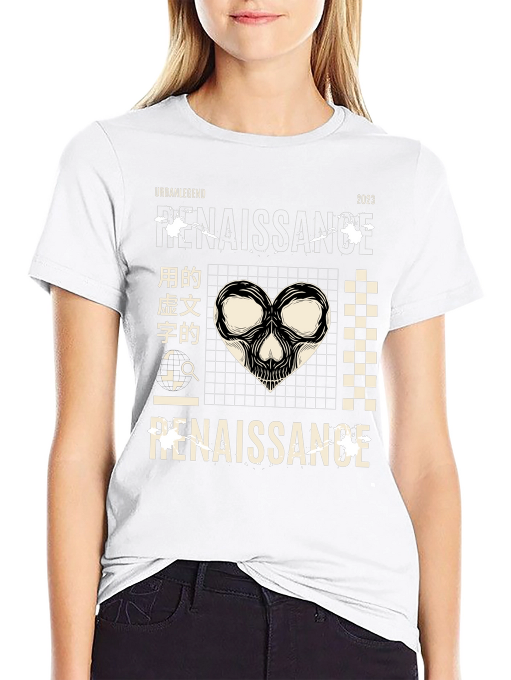 Urban Legend Renaissance Graphic Tee
