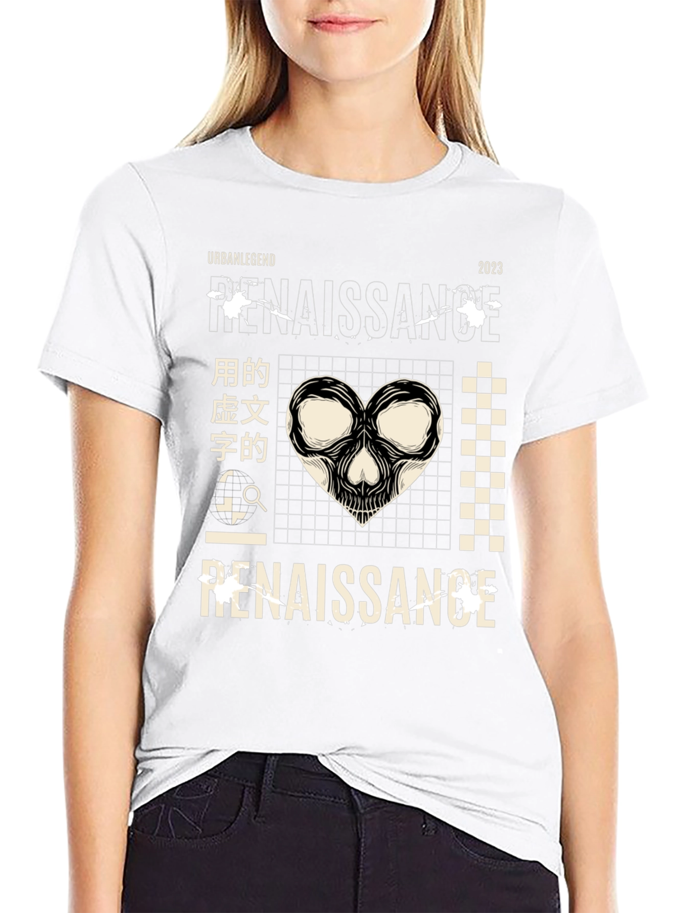 Urban Legend Renaissance Graphic Tee
