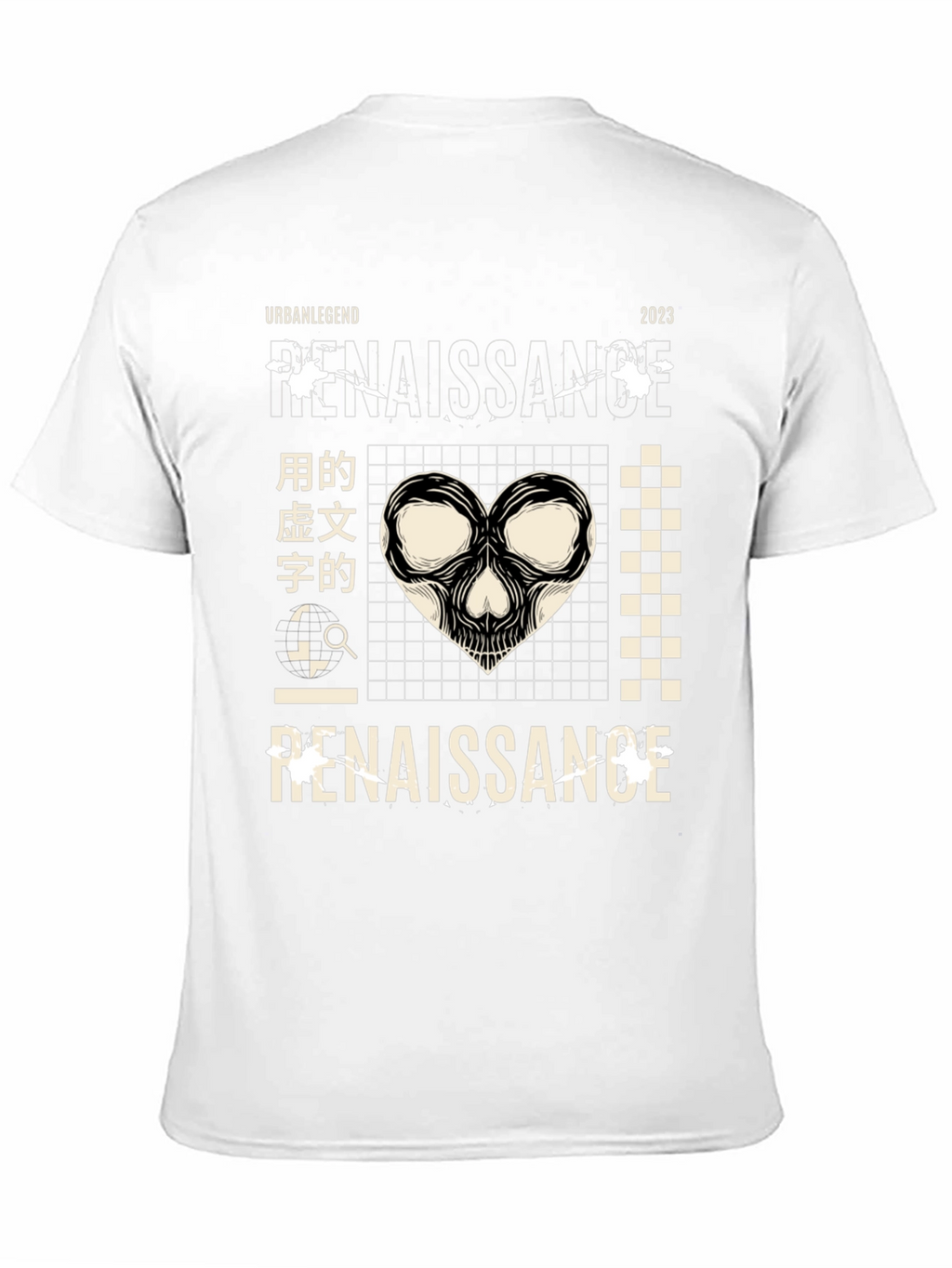 Urban Legend Renaissance Graphic Tee