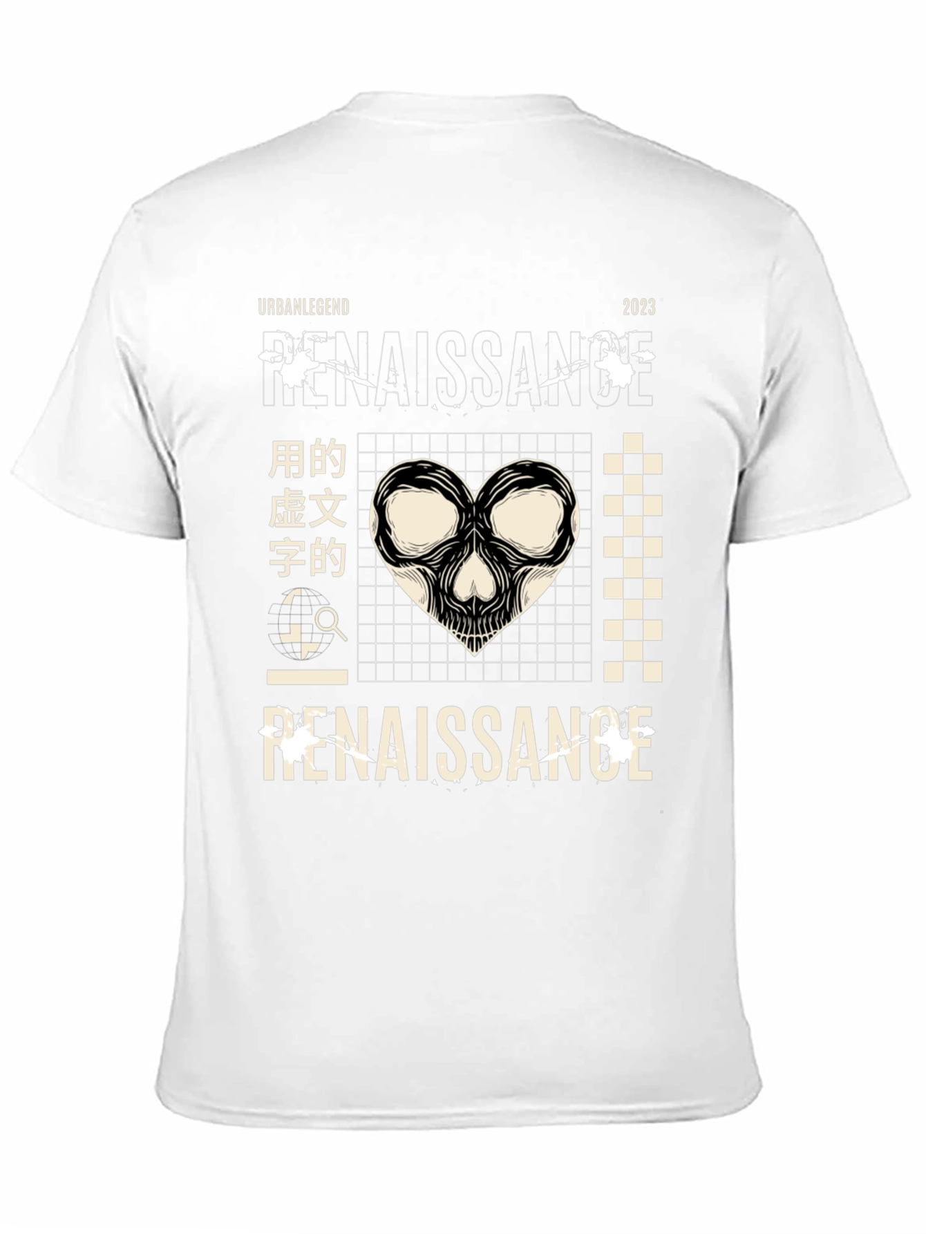Urban Legend Renaissance Graphic Tee