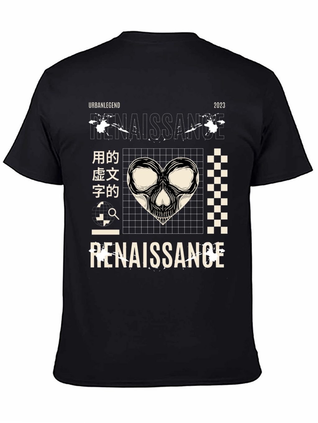 Urban Legend Renaissance Graphic Tee