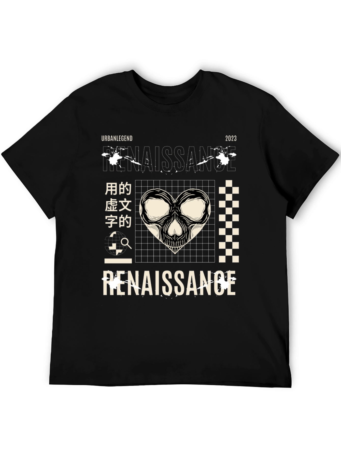 Urban Legend Renaissance Graphic Tee