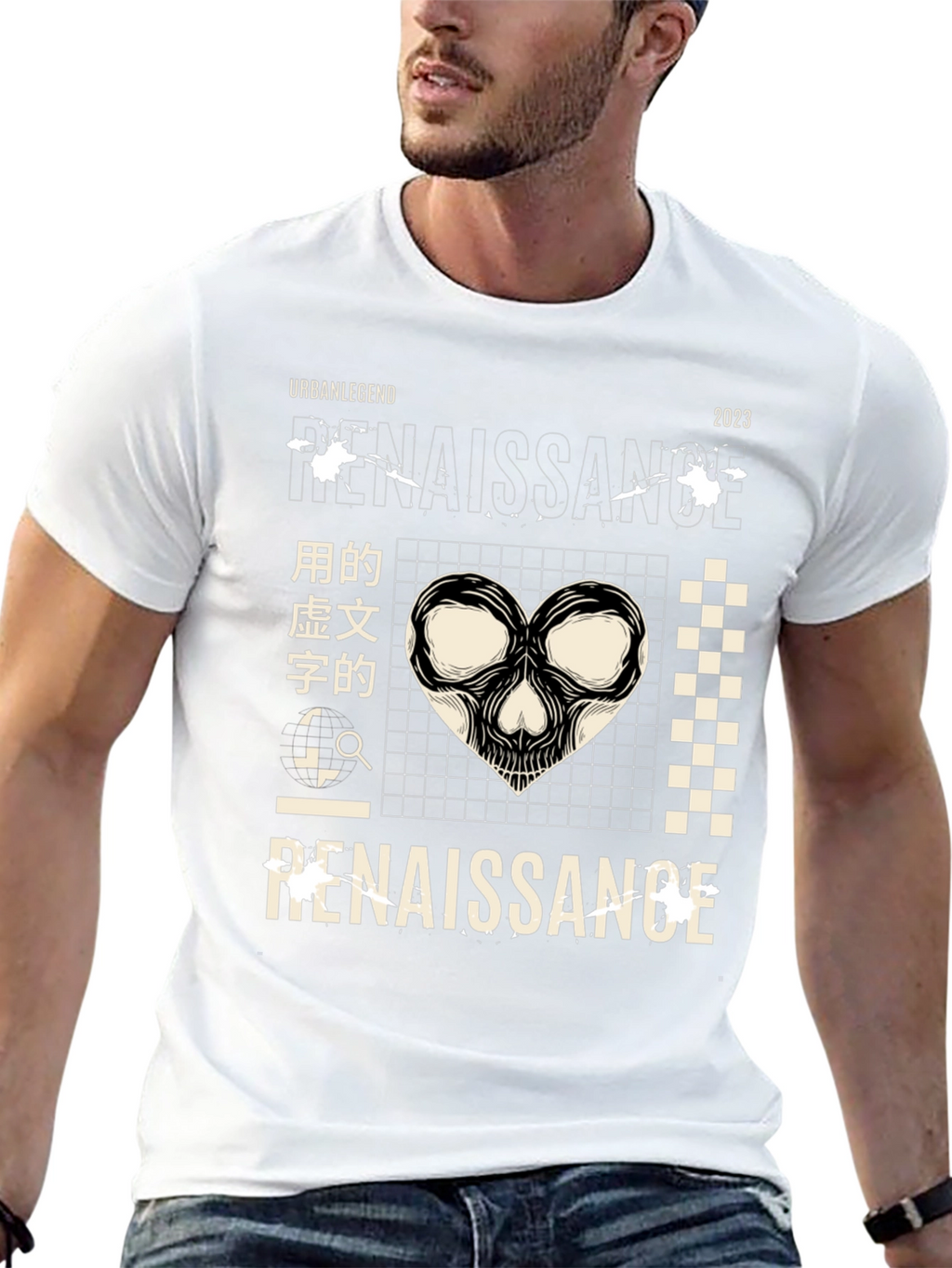 Urban Legend Renaissance Graphic Tee
