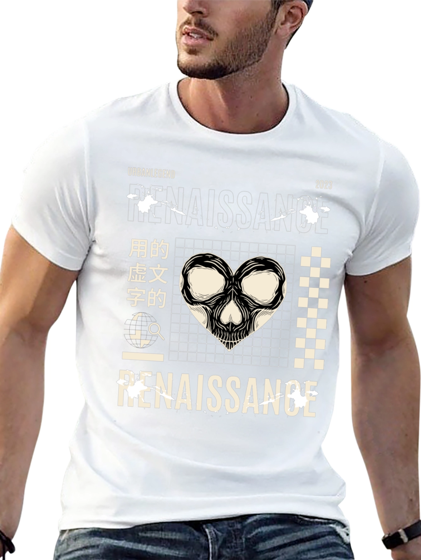 Urban Legend Renaissance Graphic Tee