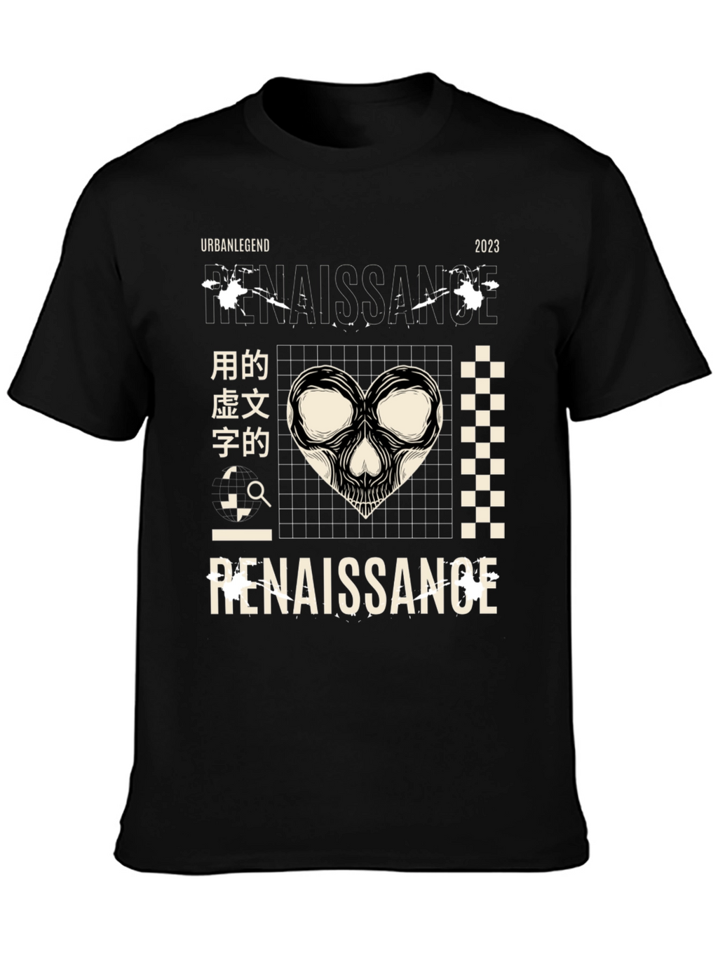 Urban Legend Renaissance Graphic Tee