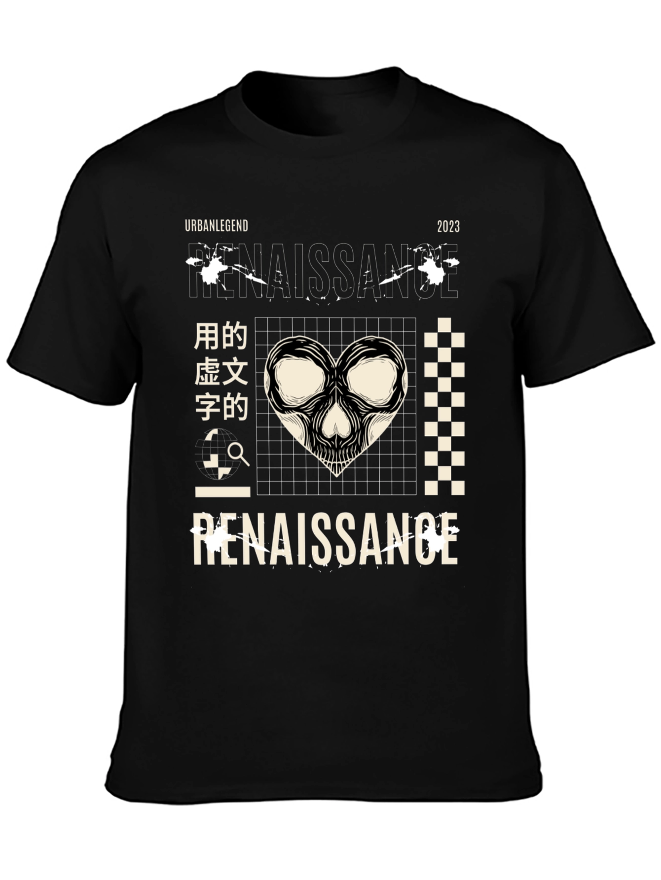 Urban Legend Renaissance Graphic Tee