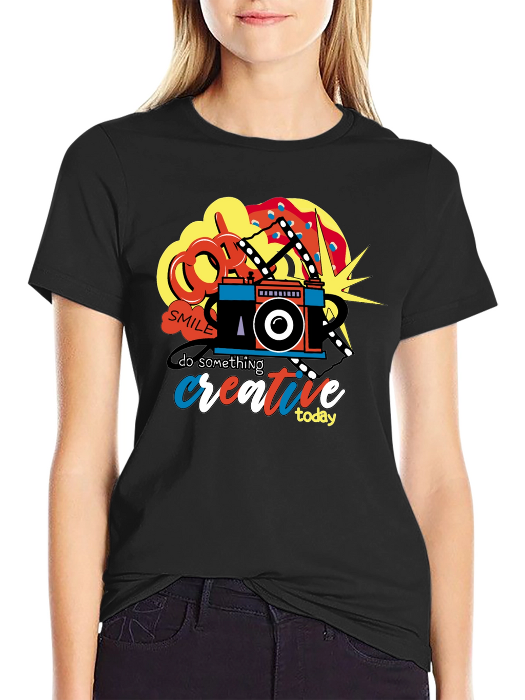 Creative Today Graphic Tee